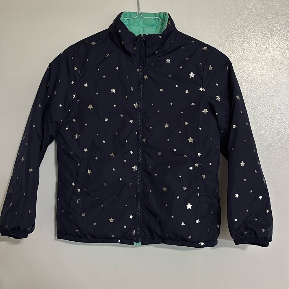 Kids ColdControl Reversible Puffer Jacket